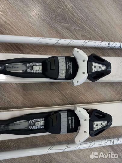 Горные лыжи fischer+чехол+палки+ ботинки+ очки