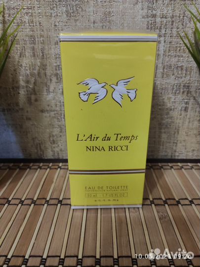 L'Air du Temps Nina Ricci