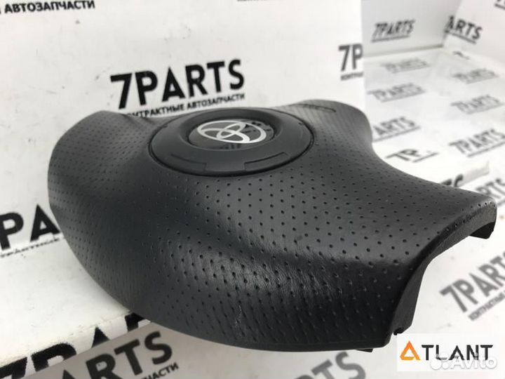 Airbag на руль toyota BB