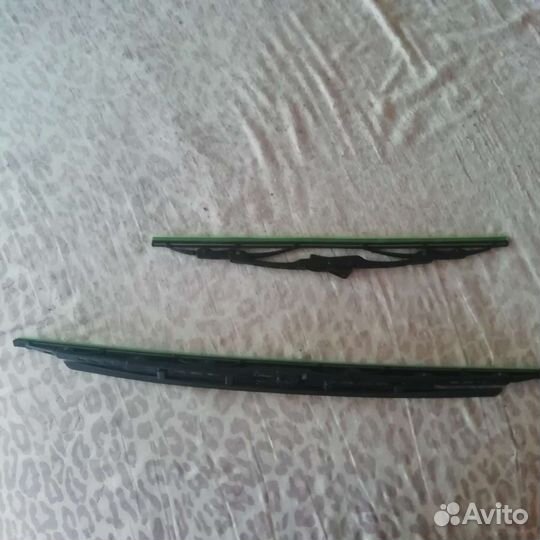 Щетки дворников на VW