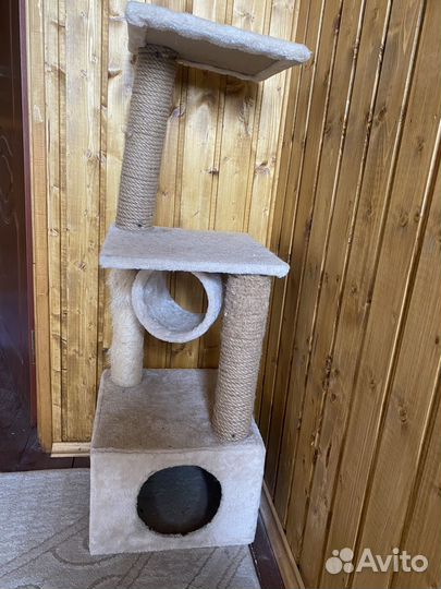 Домик для кошки