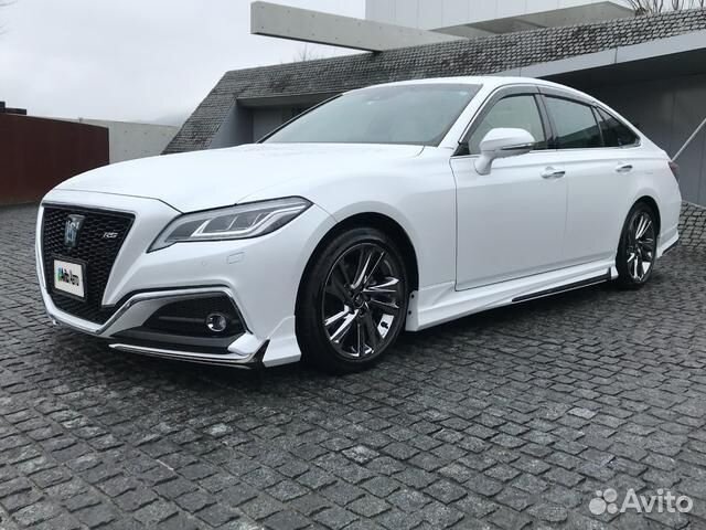 Toyota Crown 2.5 CVT, 2020, 46 000 км