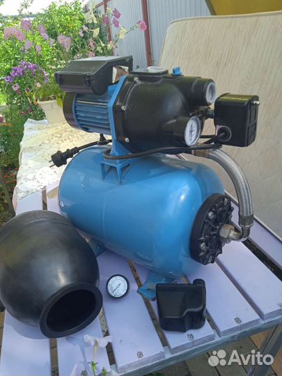 Насосная станция джилекс джамбо 60/35Ч-24