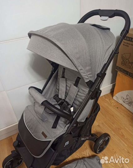Прогулочная коляска babalo future 2022