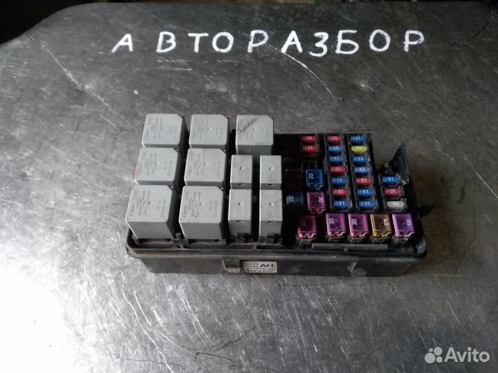 Блок предохранителей Chevrolet Lacetti