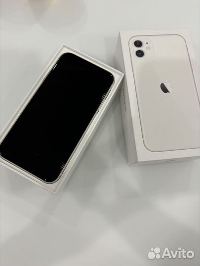iPhone 11, 128 ГБ