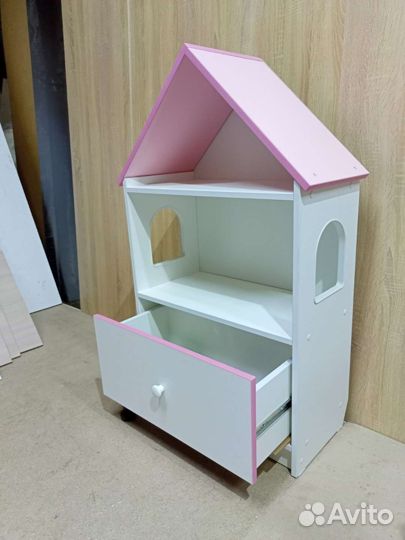 Домик для кукол