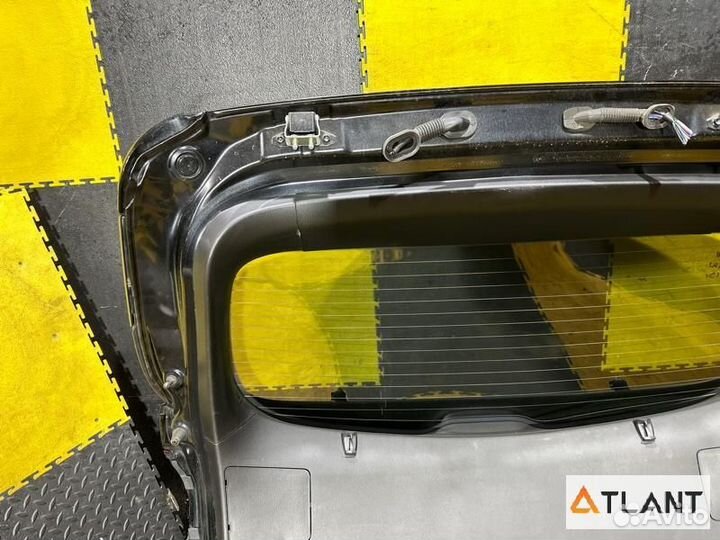 Дверь 5-я mazda CX-5