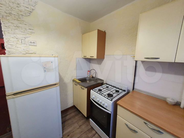 1-к. квартира, 29 м², 4/5 эт.