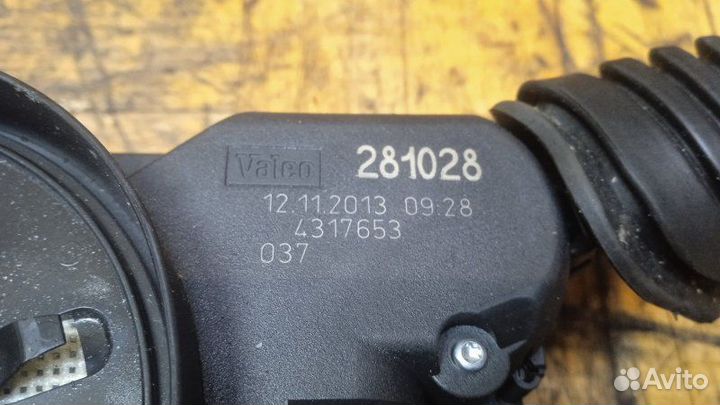 Переключатель подрулевой Opel Astra H 1.8 2008