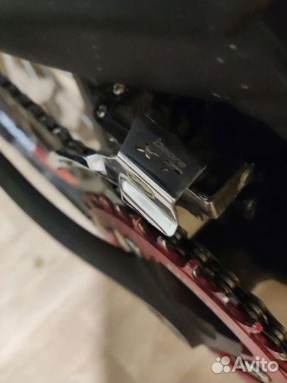 Велосипед btwin эндуро 27,5