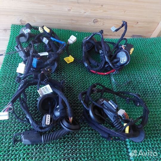 Проводка коса двери Kia K5