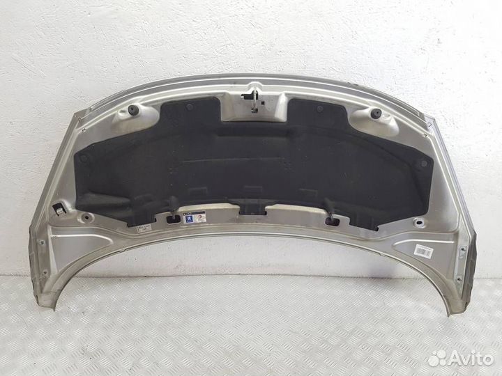 Капот Peugeot 207