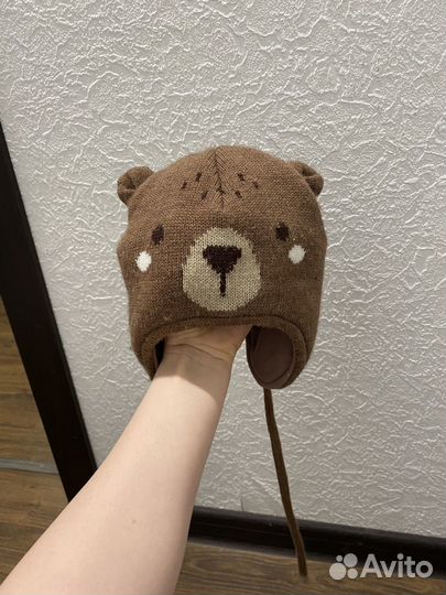 Шапочки 42-44 Crokid