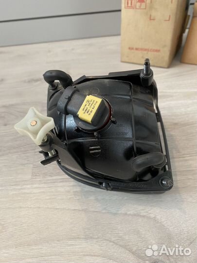 Фара противотуманная cherry tiggo t11