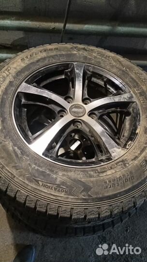 GrandTour Fighter 320 Eco 225/70 R16