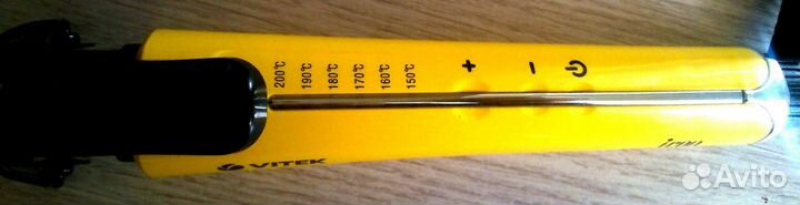 Электрощипцы vitek VT-2384 Y