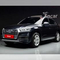 Audi Q5 2.0 AMT, 2020, 43 721 км, с пробегом, цена 4 575 000 руб.