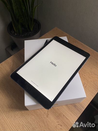 iPad Mini 2