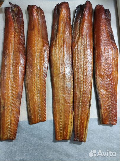 Балык из сома