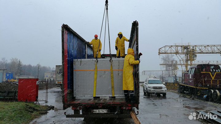 Грузоперевозки межгород Новомосковск