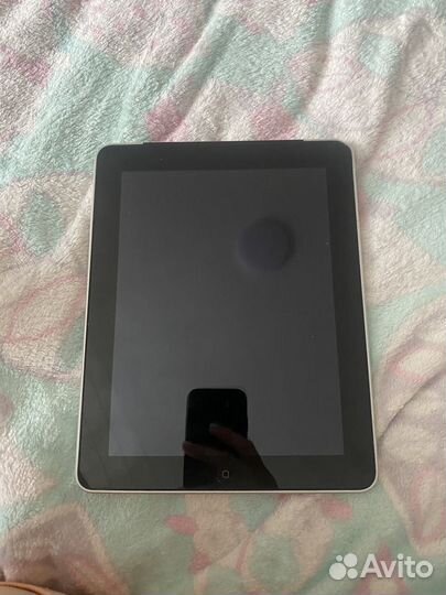 iPad