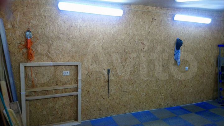 Гараж, 24 м²