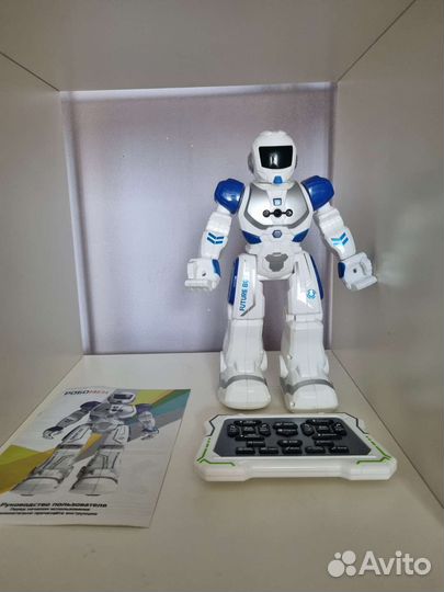 Робот робомен