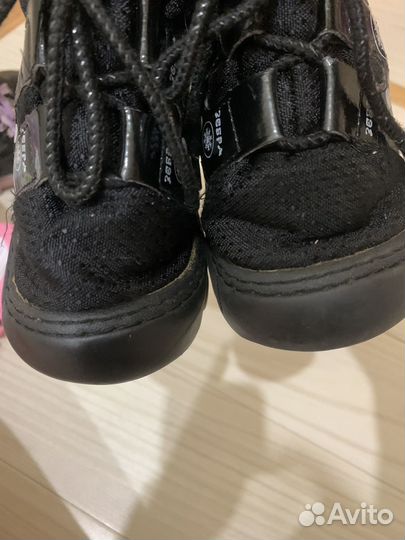 Зимние сапожки 25-26