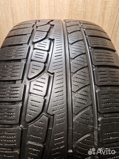 Nokian Tyres WR 315/35 R20 и 275/40 R20 110V