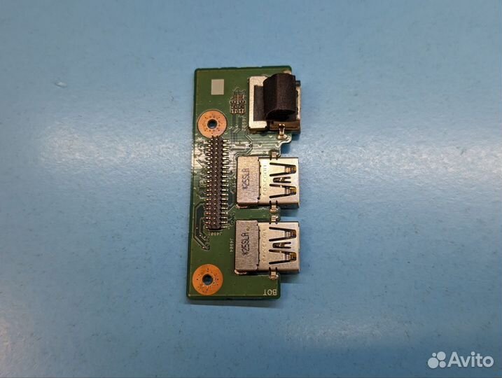 Плата с разъемами USB 3.0 и hdmi N56VM Rev:2.3 для