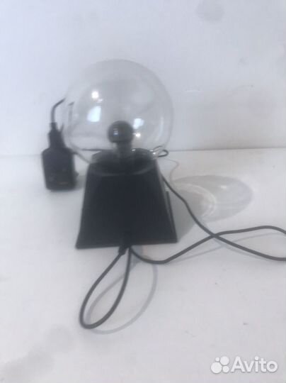 Светильник настольный детский