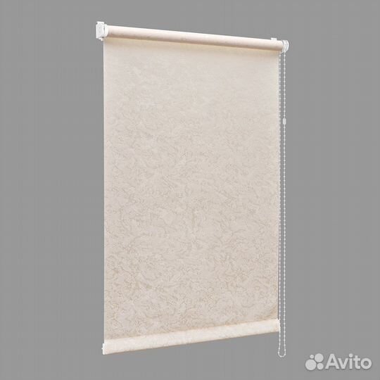 Штора рулонная Эконом Жаккард Венеция 130х170 см