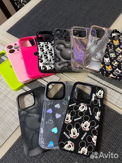 Чехол на iPhone 14 pro