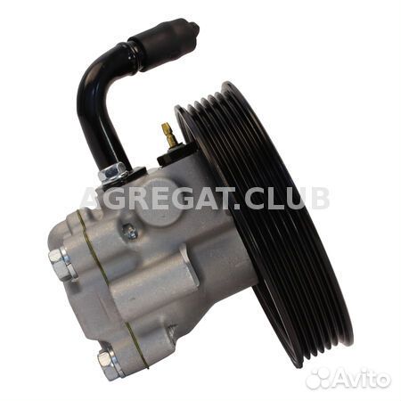 Насос гидроусилителя руля Motorherz P1552HG