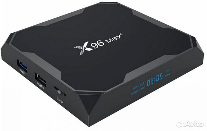 TV BOX приставка