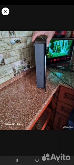 Многофункциональный часы настенные