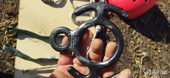 Снаряжение для промышленного альпинизма