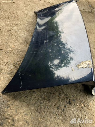 Крышка багажника bmw 5 e 34