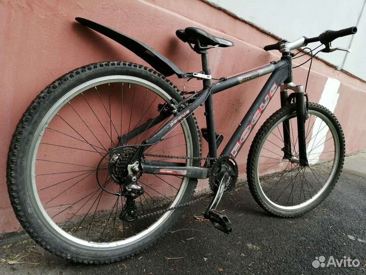 Велосипед Немецкий FocuS