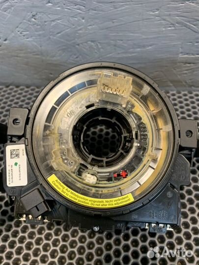 Подрулевой переключатель поворотников передний