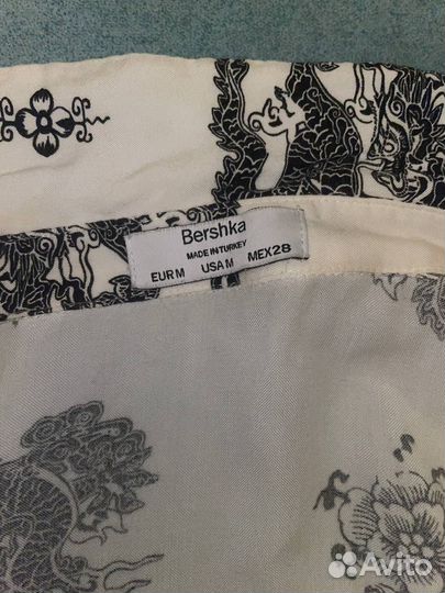 Женская рубашка Bershka