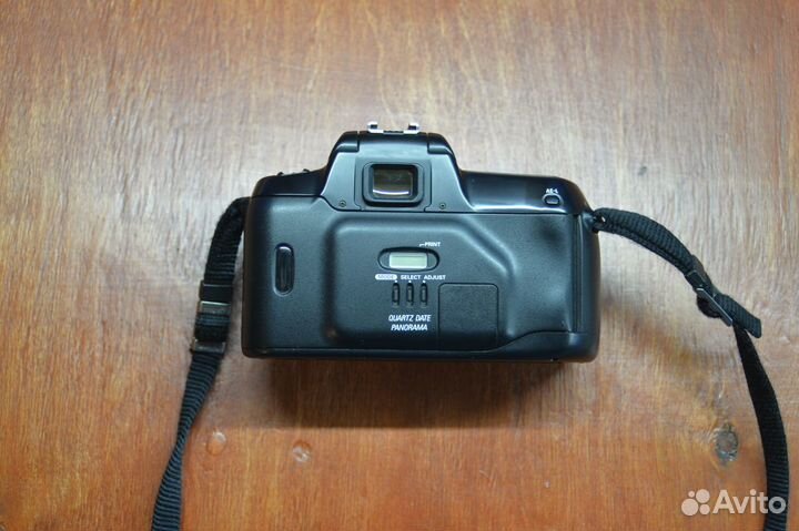 Nikon F50 сохран