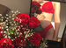 Живые цветы букеты из роз, заказ 101 розы с достав