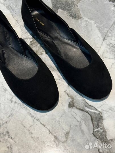 Балетки the row