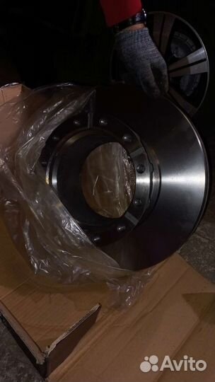 Тормозные диски