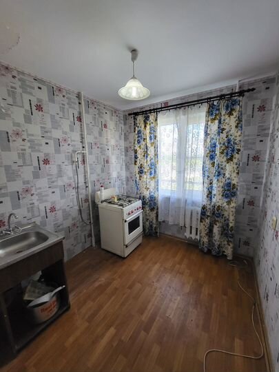 1-к. квартира, 31 м², 3/5 эт.