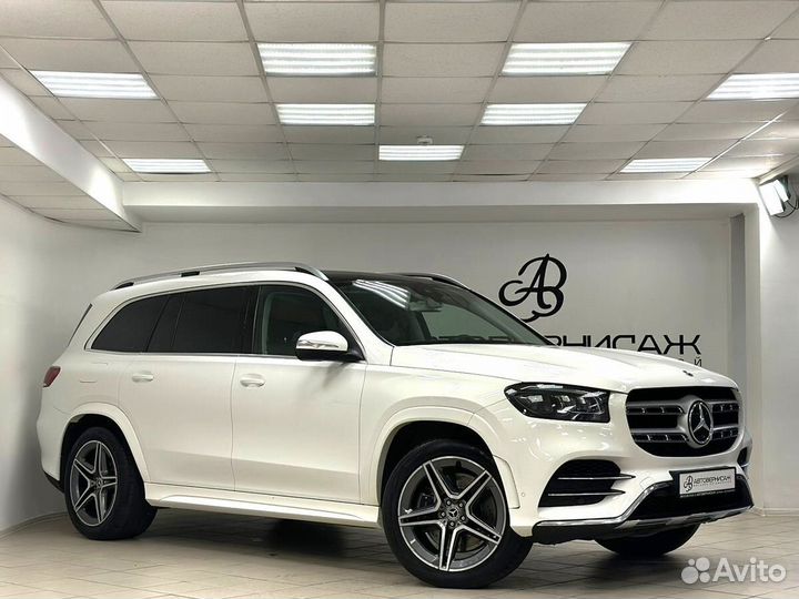 Mercedes-Benz GLS-класс 2.9 AT, 2019, 36 713 км