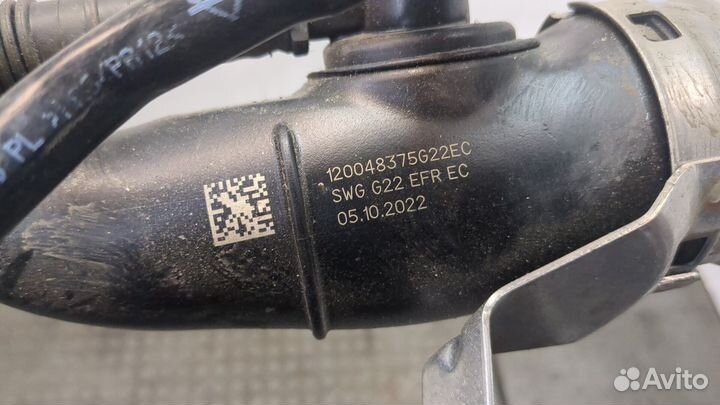 Горловина заливная топливная BMW 4 G22, G23, G26 2020, 2022