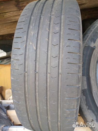 Continental AllSeasonContact 205/55 R16 91H